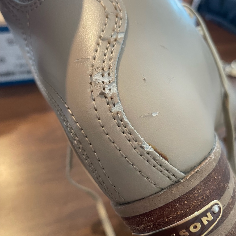 Women's Ice Skates- Jackson/Pattern 99 - Picture 13 of 13